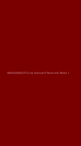 Tampilan Antarmuka Aplikasi Mahadewatoto Link Alternatif Resmi Anti Blokir - 1