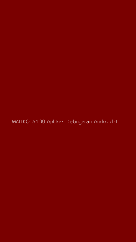 Tampilan Antarmuka Aplikasi Mahkota138 Aplikasi Kebugaran Android - 4