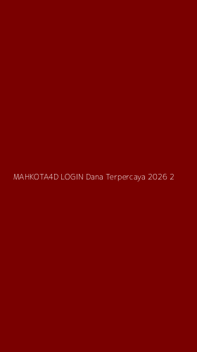 Tampilan Antarmuka Aplikasi Mahkota4d Login Dana Terpercaya 2026 - 2