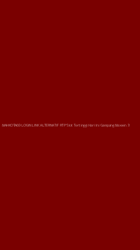 Tampilan Antarmuka Aplikasi Mahkota69 Login Link Alternatif Rtp Slot Tertinggi Hari Ini Gampang Maxwin - 3