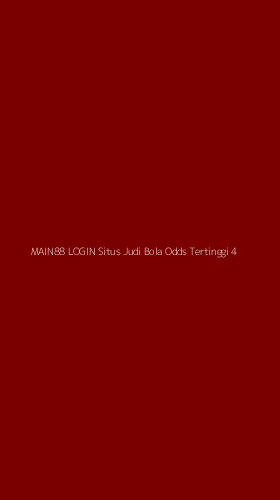 Tampilan Antarmuka Aplikasi Main88 Login Situs Judi Bola Odds Tertinggi - 4