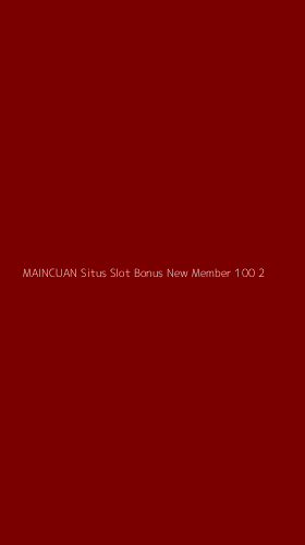 Tampilan Antarmuka Aplikasi Maincuan Situs Slot Bonus New Member 100 - 2