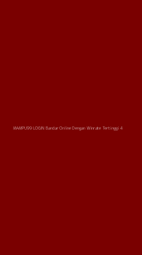 Tampilan Antarmuka Aplikasi Mampu99 Login Bandar Online Dengan Winrate Tertinggi - 4