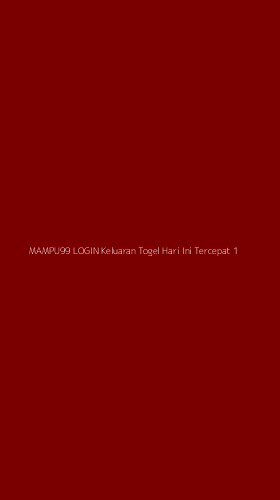 Tampilan Antarmuka Aplikasi Mampu99 Login Keluaran Togel Hari Ini Tercepat - 1
