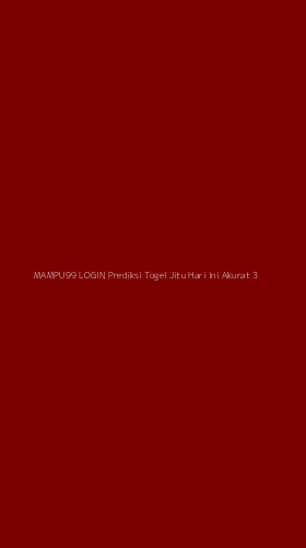 Tampilan Antarmuka Aplikasi Mampu99 Login Prediksi Togel Jitu Hari Ini Akurat - 3