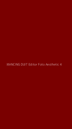 Tampilan Antarmuka Aplikasi Mancing Duit Editor Foto Aesthetic - 4
