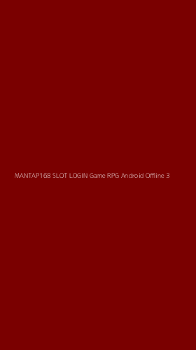 Tampilan Antarmuka Aplikasi Mantap168 Slot Login Game Rpg Android Offline - 3