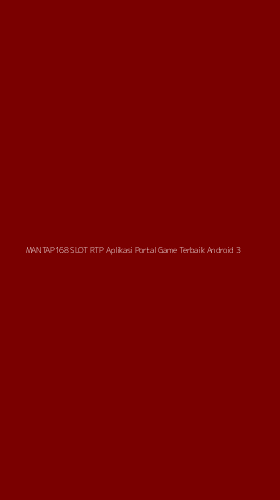 Tampilan Antarmuka Aplikasi Mantap168 Slot Rtp Aplikasi Portal Game Terbaik Android - 3