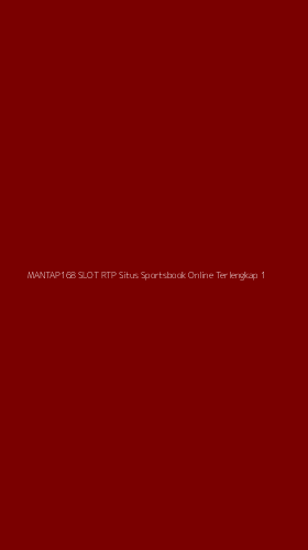 Tampilan Antarmuka Aplikasi Mantap168 Slot Rtp Situs Sportsbook Online Terlengkap - 1