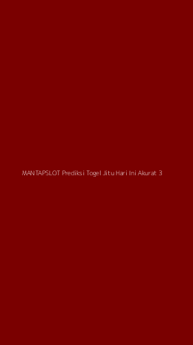 Tampilan Antarmuka Aplikasi Mantapslot Prediksi Togel Jitu Hari Ini Akurat - 3
