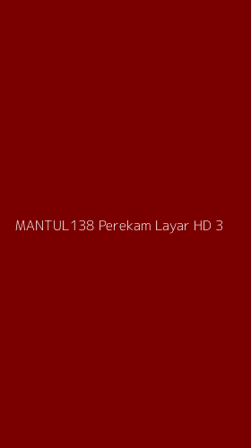 Tampilan Antarmuka Aplikasi Mantul138 Perekam Layar Hd - 3