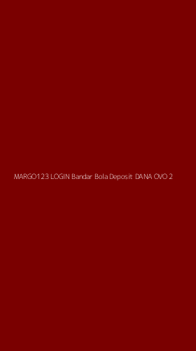 Tampilan Antarmuka Aplikasi Margo123 Login Bandar Bola Deposit Dana Ovo - 2