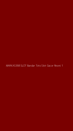 Tampilan Antarmuka Aplikasi Markas388 Slot Bandar Toto Slot Gacor Resmi - 1