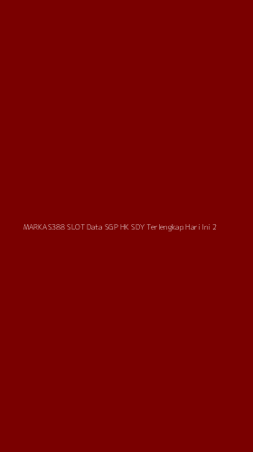 Tampilan Antarmuka Aplikasi Markas388 Slot Data Sgp Hk Sdy Terlengkap Hari Ini - 2
