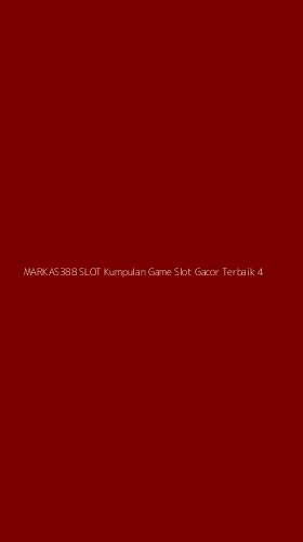 Tampilan Antarmuka Aplikasi Markas388 Slot Kumpulan Game Slot Gacor Terbaik - 4