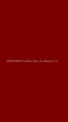 Tampilan Antarmuka Aplikasi Markasmpo Prediksi Bola Jitu Malam Ini - 4