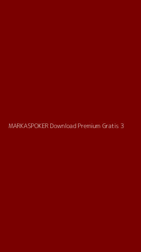 Tampilan Antarmuka Aplikasi Markaspoker Download Premium Gratis - 3