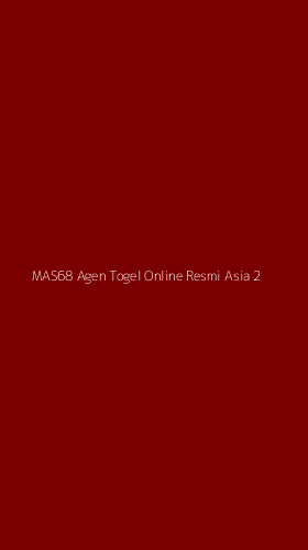Tampilan Antarmuka Aplikasi Mas68 Agen Togel Online Resmi Asia - 2