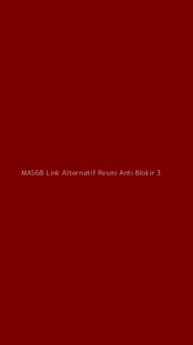 Tampilan Antarmuka Aplikasi Mas68 Link Alternatif Resmi Anti Blokir - 3