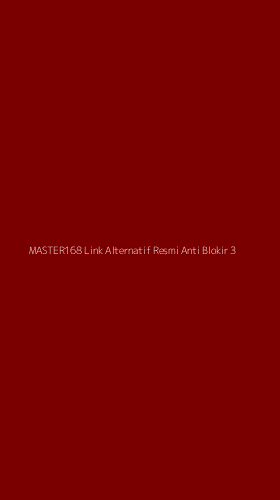 Tampilan Antarmuka Aplikasi Master168 Link Alternatif Resmi Anti Blokir - 3