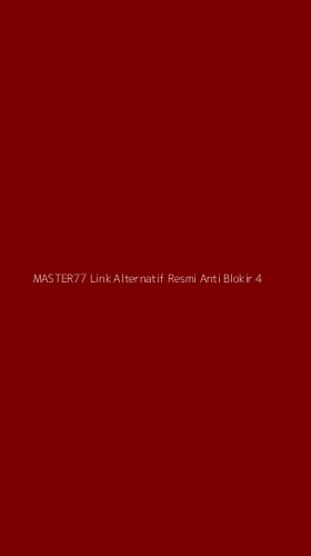 Tampilan Antarmuka Aplikasi Master77 Link Alternatif Resmi Anti Blokir - 4
