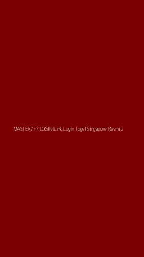 Tampilan Antarmuka Aplikasi Master777 Login Link Login Togel Singapore Resmi - 2