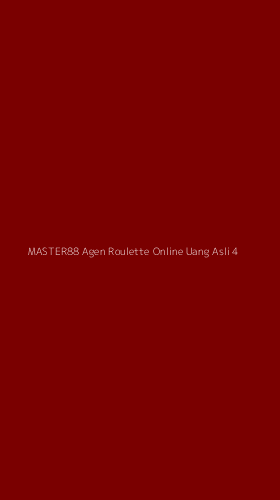 Tampilan Antarmuka Aplikasi Master88 Agen Roulette Online Uang Asli - 4