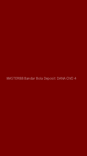 Tampilan Antarmuka Aplikasi Master88 Bandar Bola Deposit Dana Ovo - 4