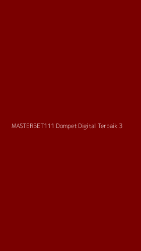 Tampilan Antarmuka Aplikasi Masterbet111 Dompet Digital Terbaik - 3