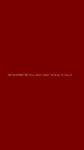 Tampilan Antarmuka Aplikasi Mataharibet88 Situs Multi Game Terbesar Di Asia - 4