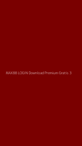 Tampilan Antarmuka Aplikasi Max88 Login Download Premium Gratis - 3