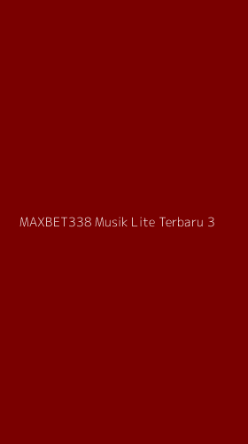 Tampilan Antarmuka Aplikasi Maxbet338 Musik Lite Terbaru - 3
