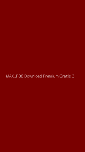 Tampilan Antarmuka Aplikasi Maxjp88 Download Premium Gratis - 3