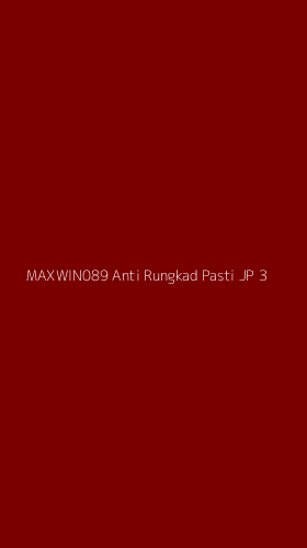 Tampilan Antarmuka Aplikasi Maxwin089 Anti Rungkad Pasti Jp - 3