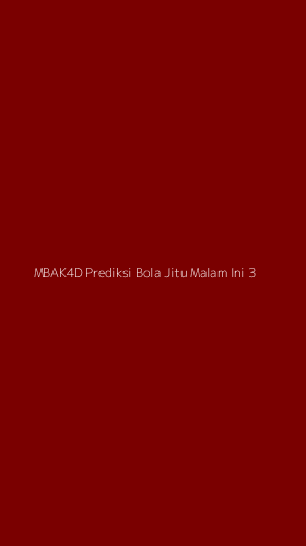 Tampilan Antarmuka Aplikasi Mbak4d Prediksi Bola Jitu Malam Ini - 3