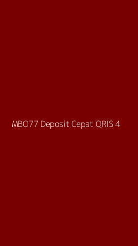 Tampilan Antarmuka Aplikasi Mbo77 Deposit Cepat Qris - 4