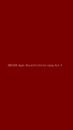 Tampilan Antarmuka Aplikasi Mbo88 Agen Roulette Online Uang Asli - 3