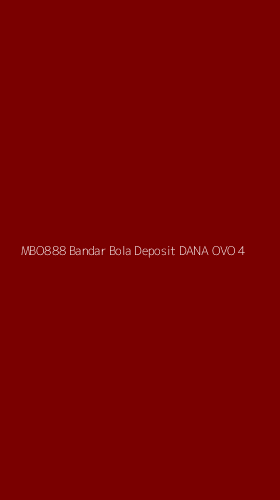 Tampilan Antarmuka Aplikasi Mbo888 Bandar Bola Deposit Dana Ovo - 4