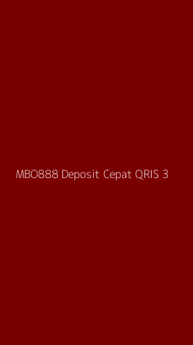 Tampilan Antarmuka Aplikasi Mbo888 Deposit Cepat Qris - 3