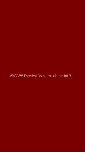 Tampilan Antarmuka Aplikasi Mbo888 Prediksi Bola Jitu Malam Ini - 3