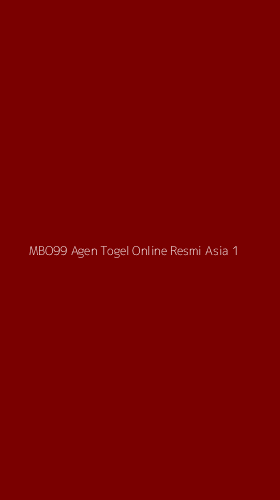Tampilan Antarmuka Aplikasi Mbo99 Agen Togel Online Resmi Asia - 1
