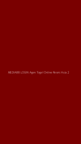 Tampilan Antarmuka Aplikasi Media88 Login Agen Togel Online Resmi Asia - 2