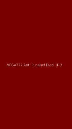 Tampilan Antarmuka Aplikasi Mega777 Anti Rungkad Pasti Jp - 3