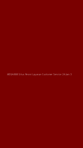 Tampilan Antarmuka Aplikasi Mega888 Situs Resmi Layanan Customer Service 24jam - 3