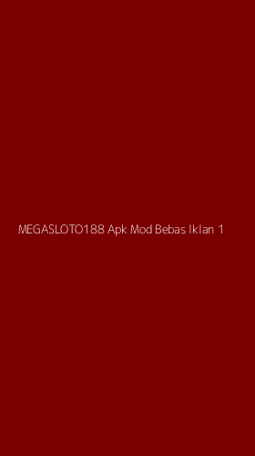 Tampilan Antarmuka Aplikasi Megasloto188 Apk Mod Bebas Iklan - 1