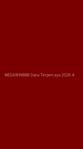 Tampilan Antarmuka Aplikasi Megawin888 Dana Terpercaya 2026 - 4