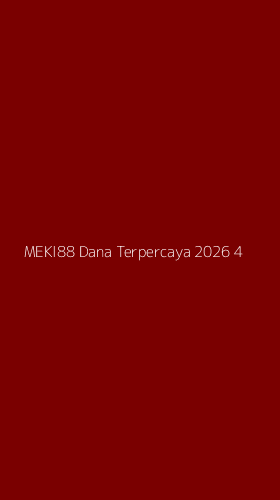 Tampilan Antarmuka Aplikasi Meki88 Dana Terpercaya 2026 - 4