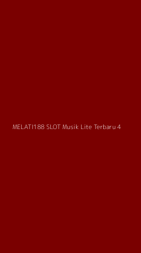 Tampilan Antarmuka Aplikasi Melati188 Slot Musik Lite Terbaru - 4