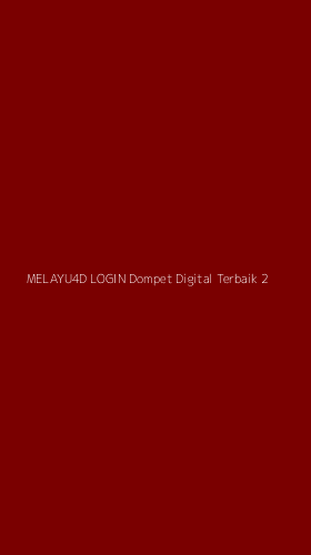 Tampilan Antarmuka Aplikasi Melayu4d Login Dompet Digital Terbaik - 2