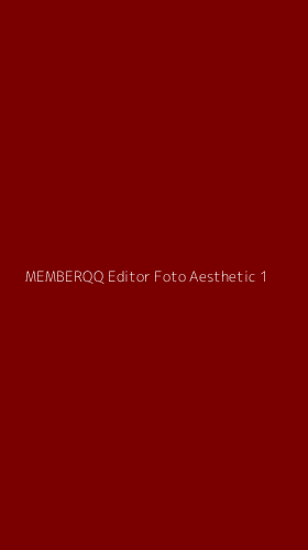 Tampilan Antarmuka Aplikasi Memberqq Editor Foto Aesthetic - 1